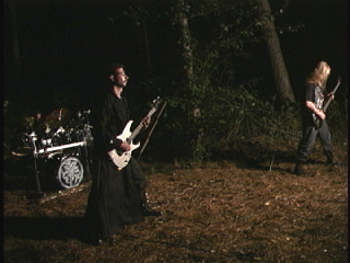 Solace of Requiem Shoot Their First Video for the Song Beyond Grace Off of the CD Solace of Requiem